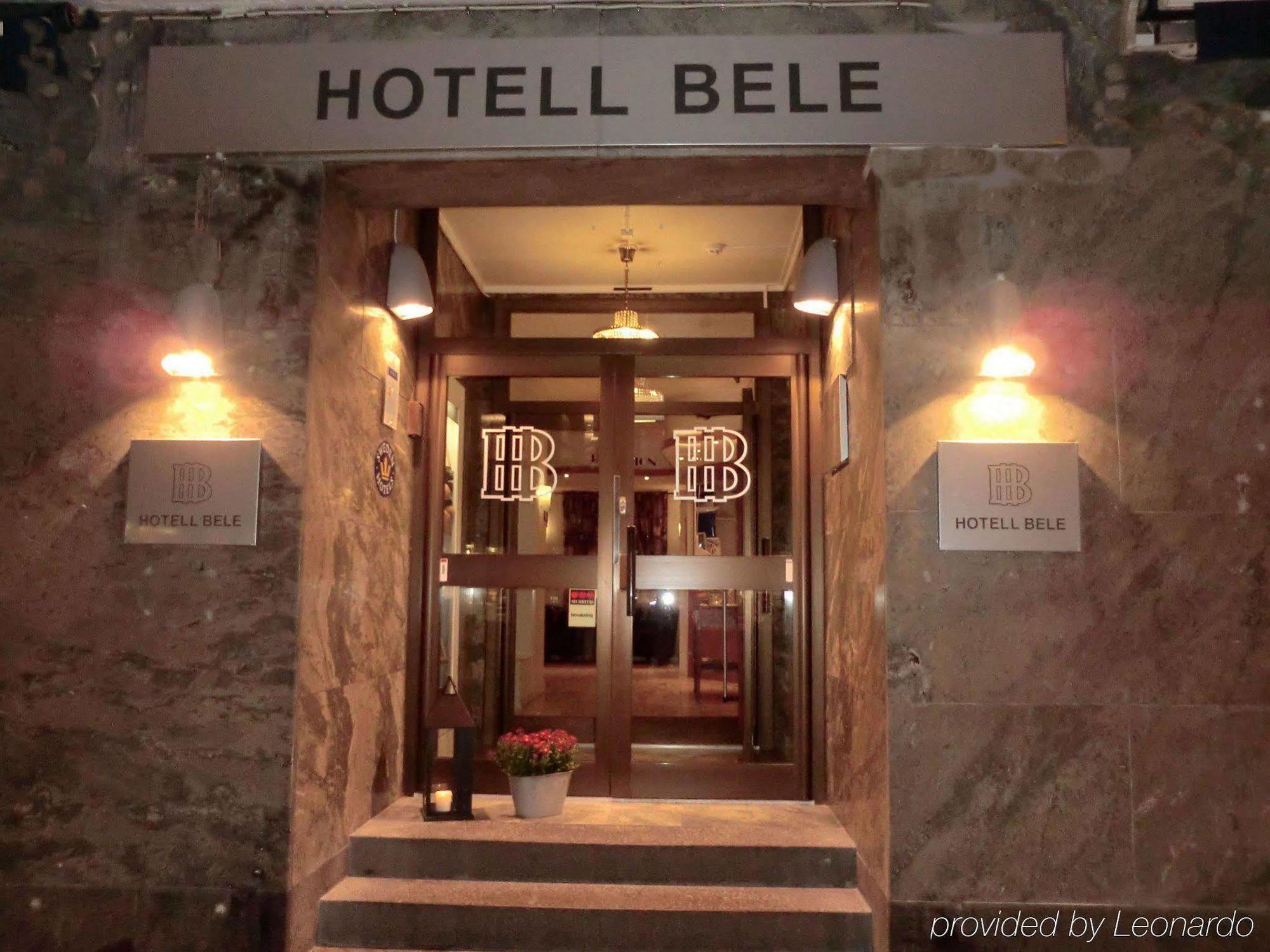 Hotell Bele Trollhättan Екстериор снимка